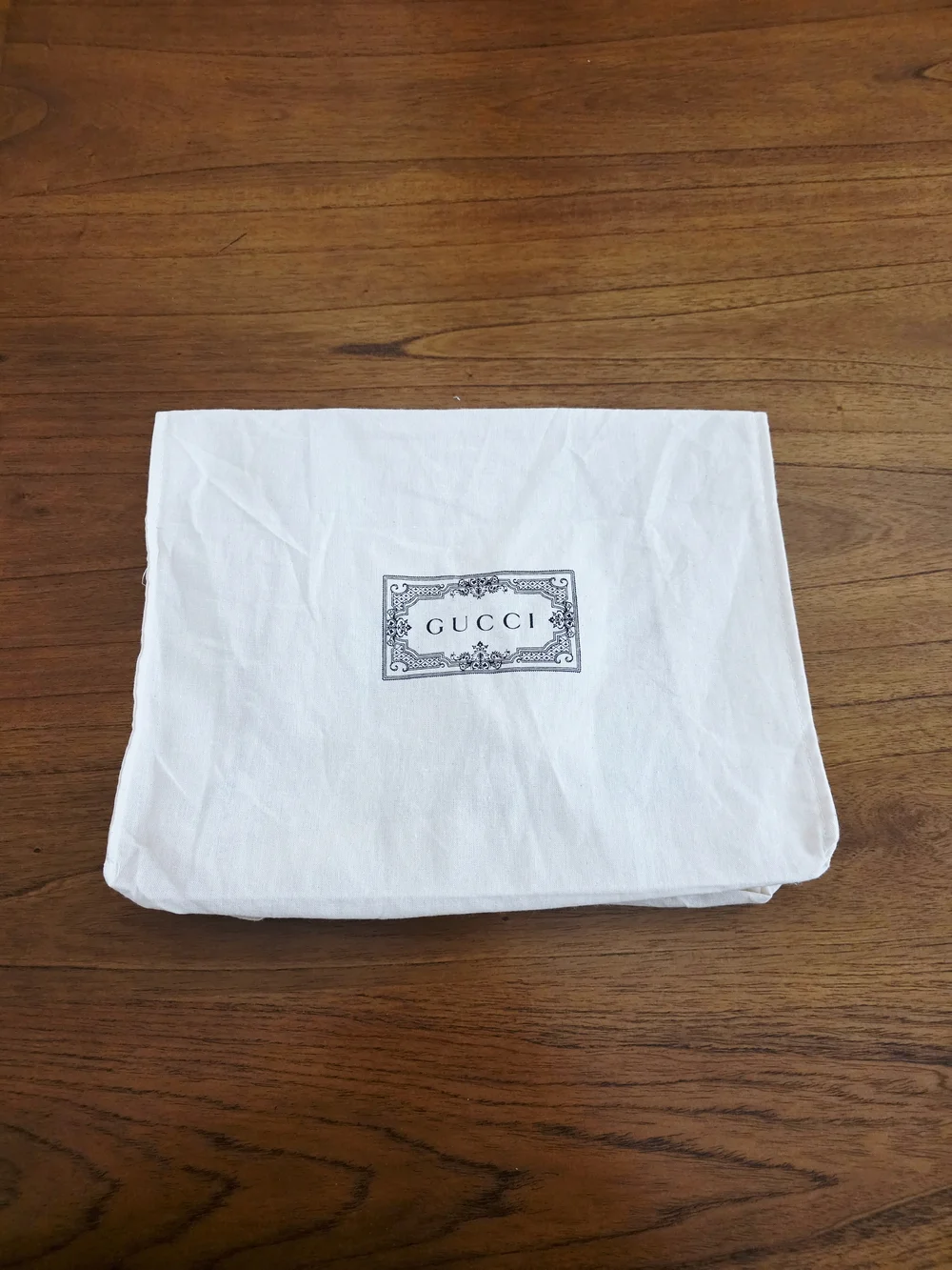 Gucci Brown GG Logo Sandals - Picture 9 of 10